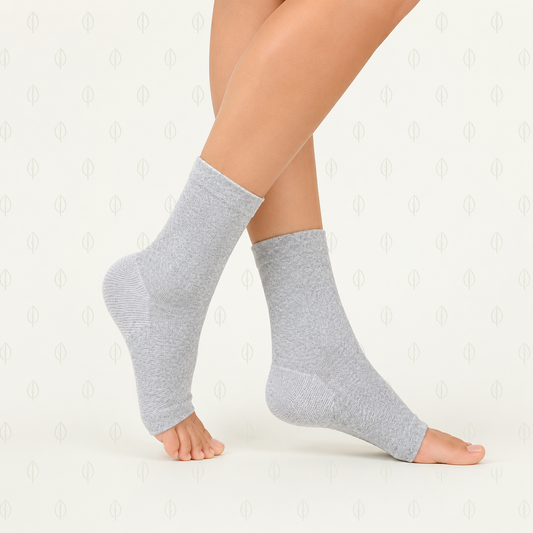 Everstep Premium Bamboo Footsleeves